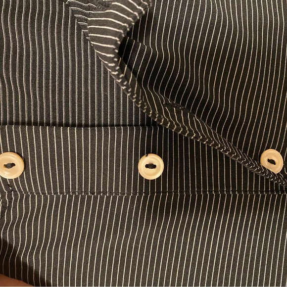 Men’s Peter Millar Collared Shirt Large - Picture 4 of 4